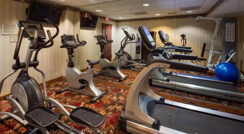 Best Western Plus Boston Hotel Ngoại thất bức ảnh