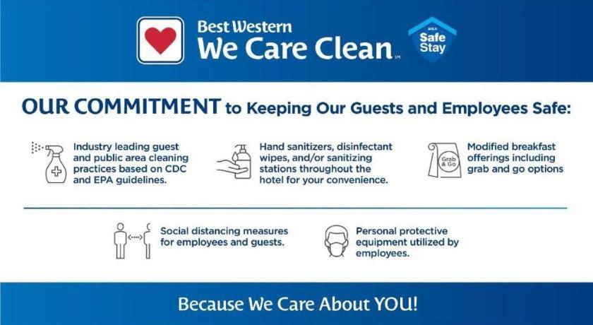 Best Western Plus Boston Hotel Ngoại thất bức ảnh