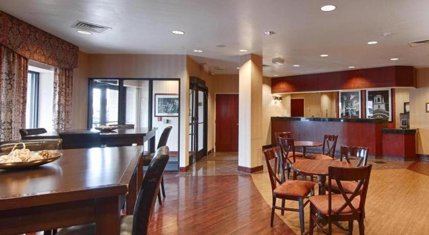 Best Western Plus Boston Hotel Ngoại thất bức ảnh